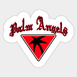 Palm Angels Sticker